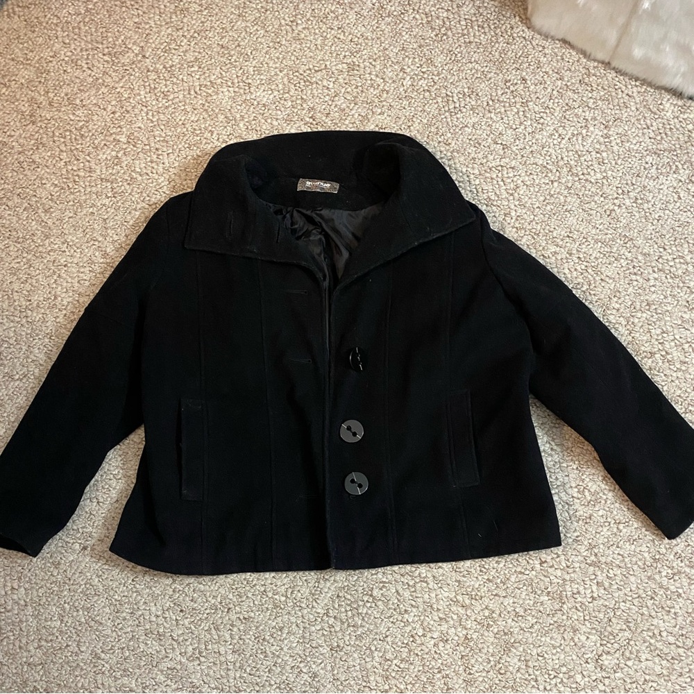 Women’s Black Jacket